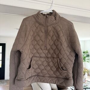 Women’s avalanche pullover